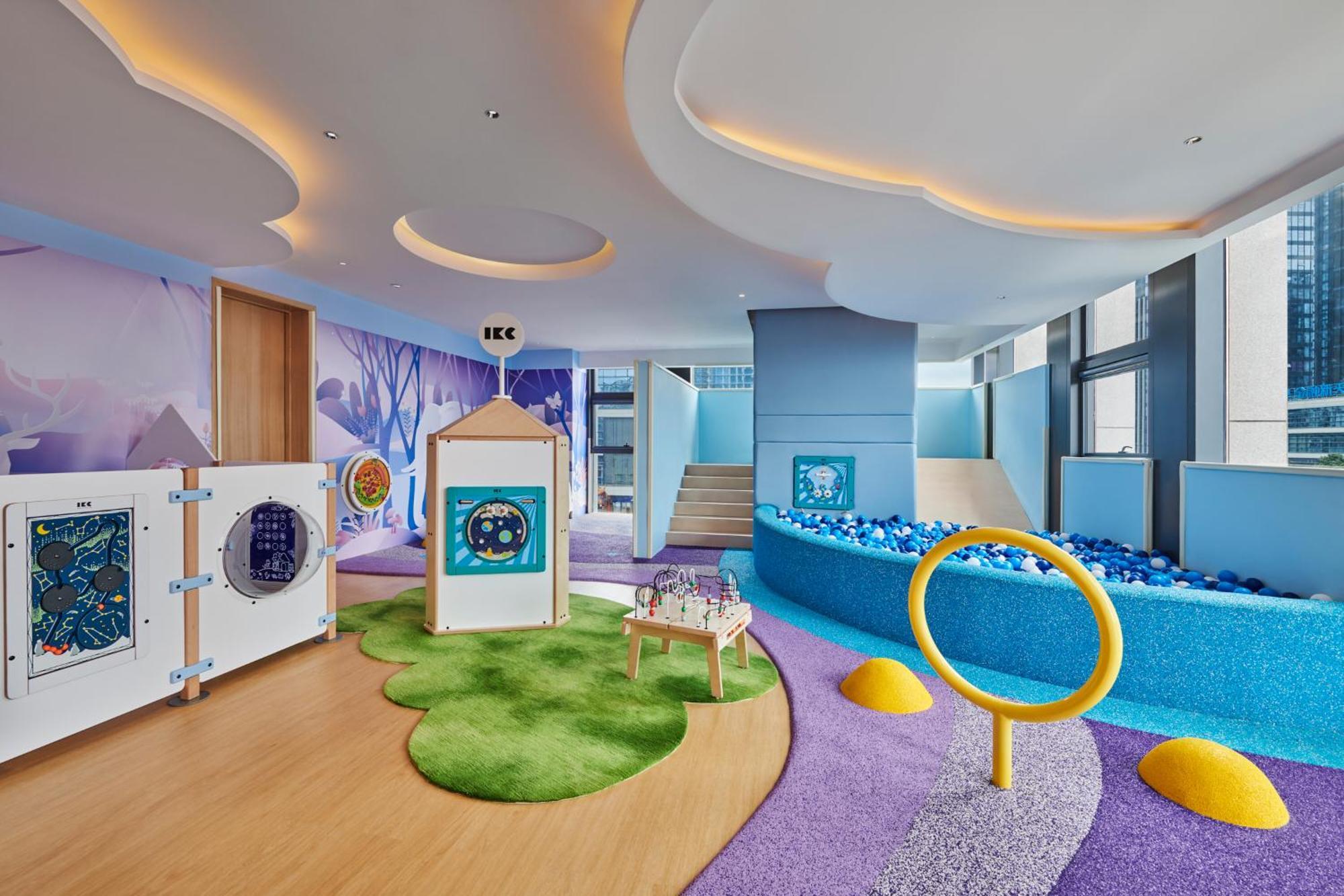 Hilton Yancheng Hotel Yancheng  Exterior photo