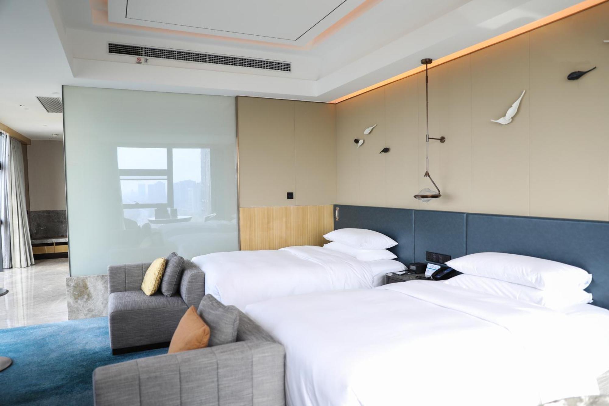 Hilton Yancheng Hotel Yancheng  Exterior photo