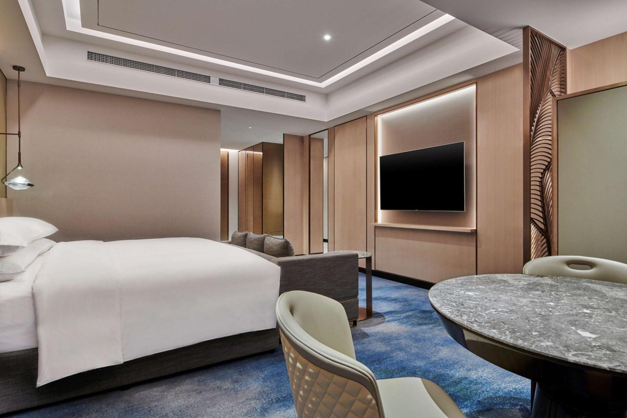 Hilton Yancheng Hotel Yancheng  Exterior photo