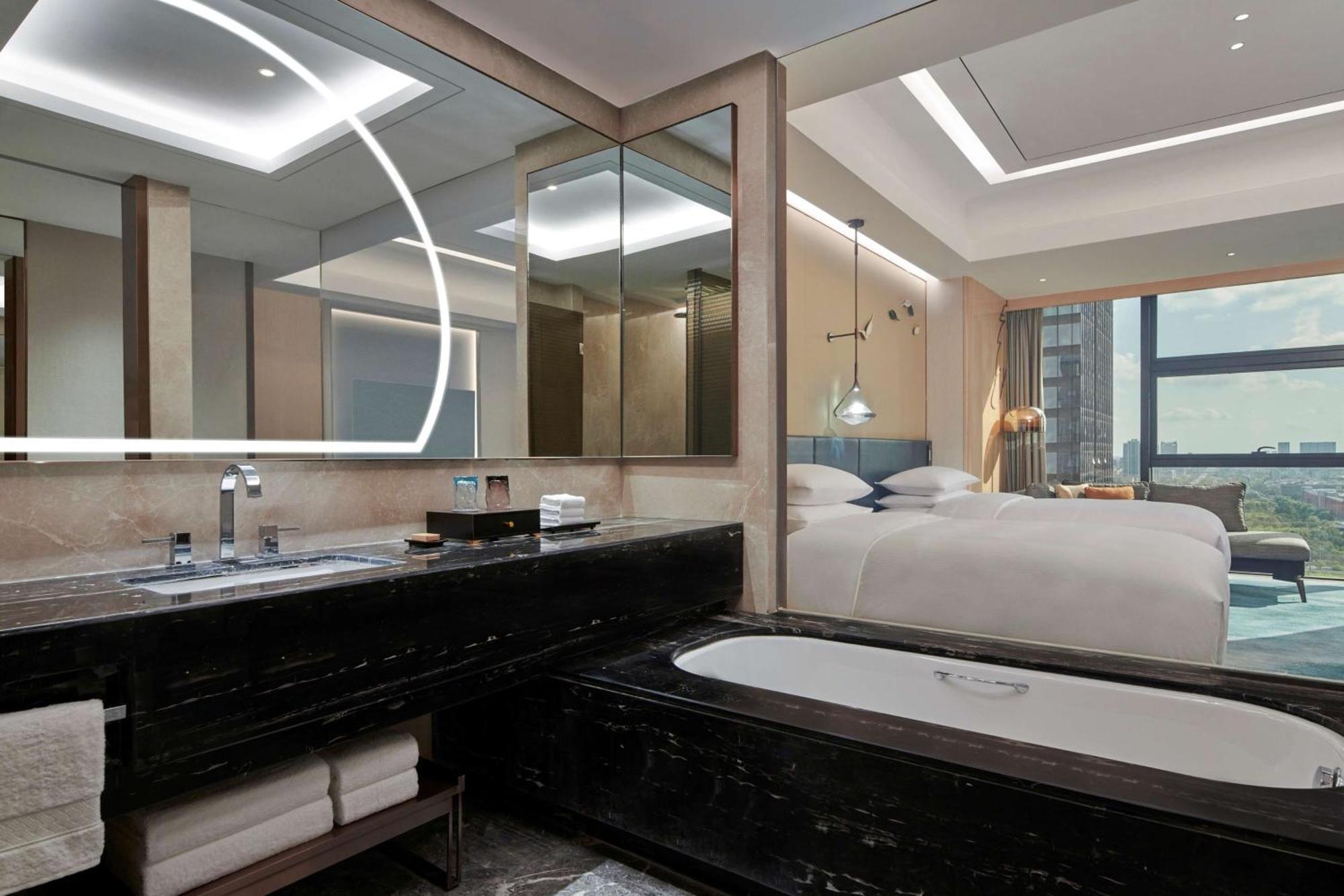 Hilton Yancheng Hotel Yancheng  Exterior photo
