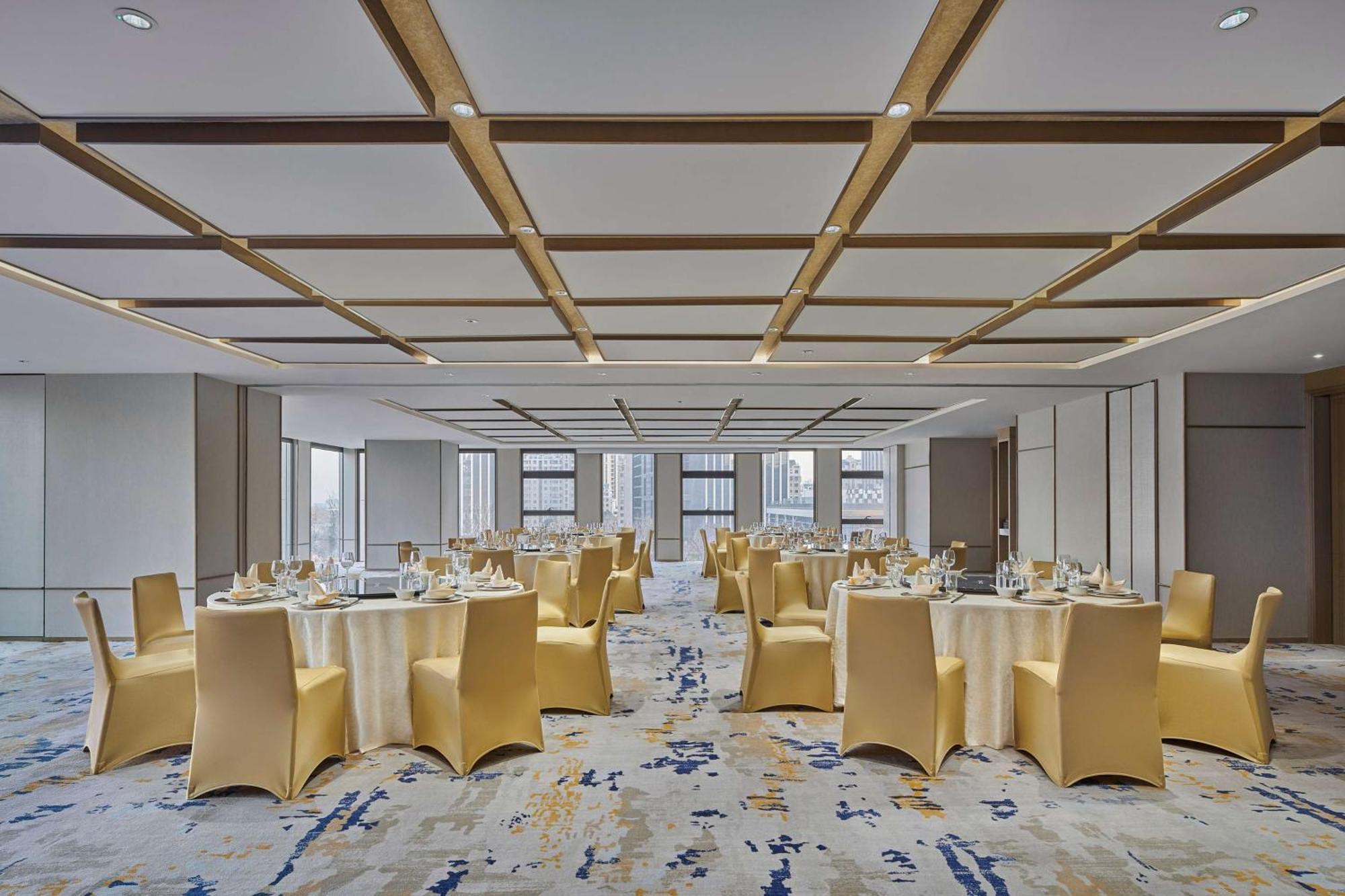 Hilton Yancheng Hotel Yancheng  Exterior photo