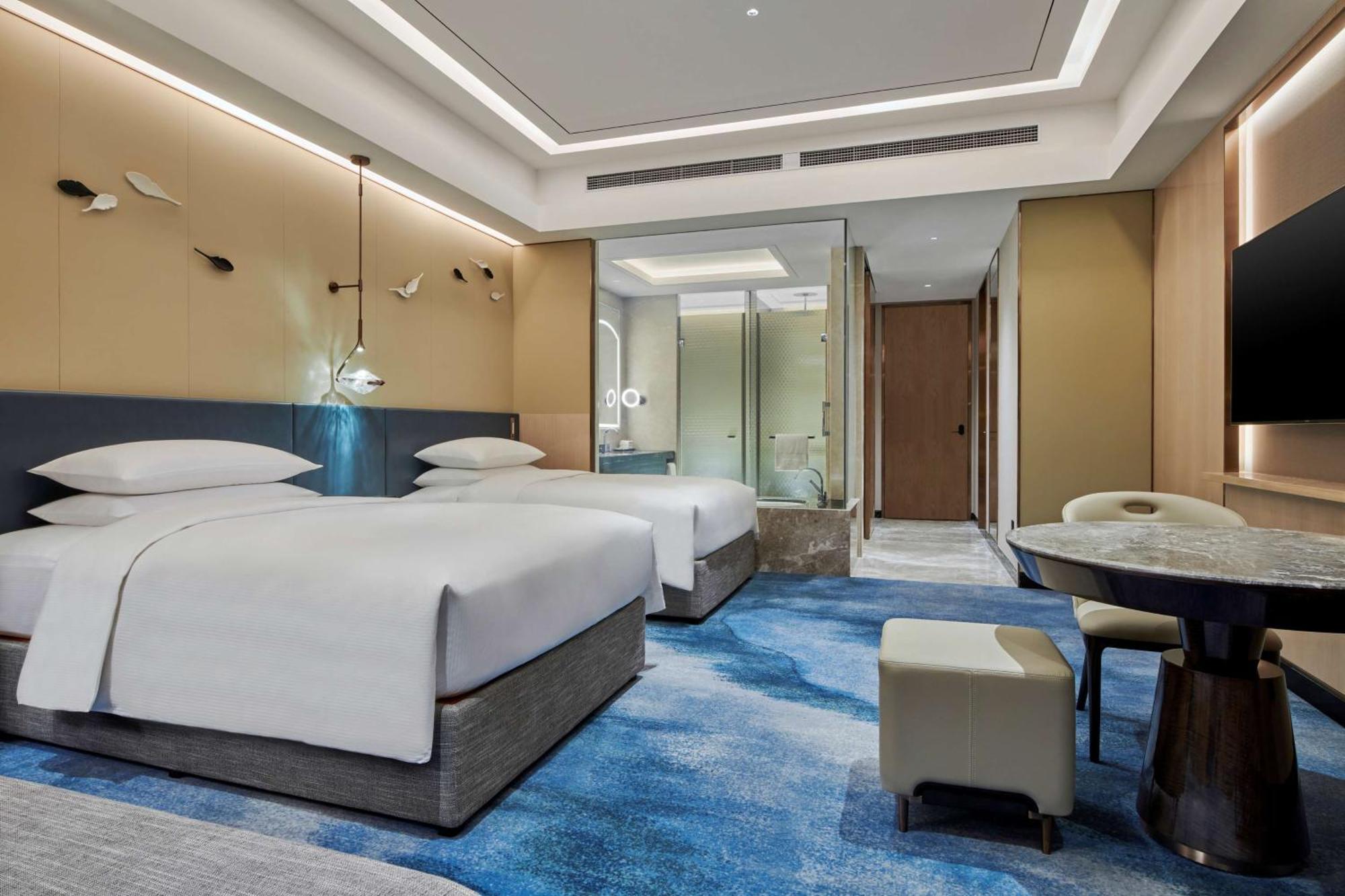 Hilton Yancheng Hotel Yancheng  Exterior photo