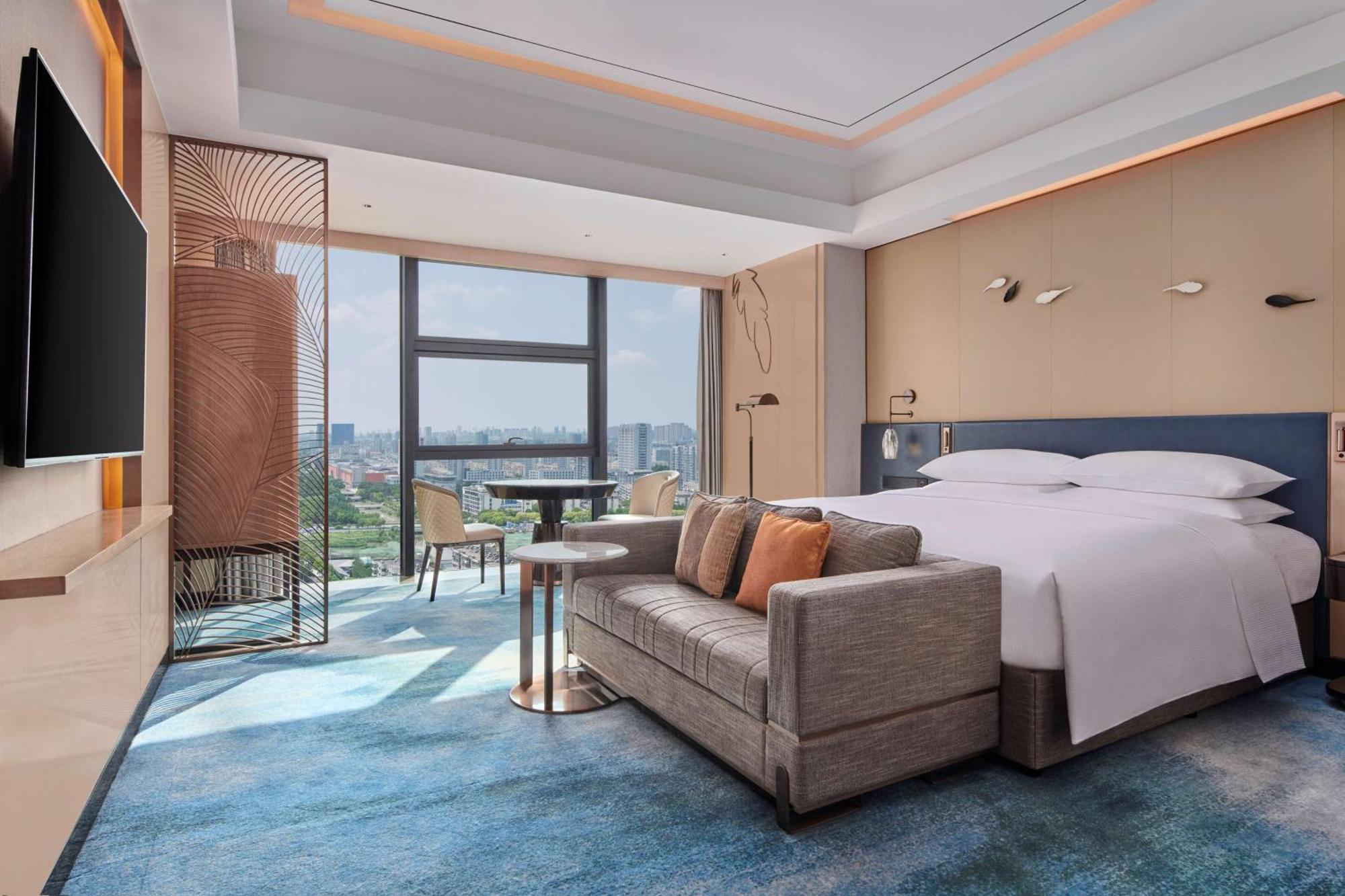 Hilton Yancheng Hotel Yancheng  Exterior photo