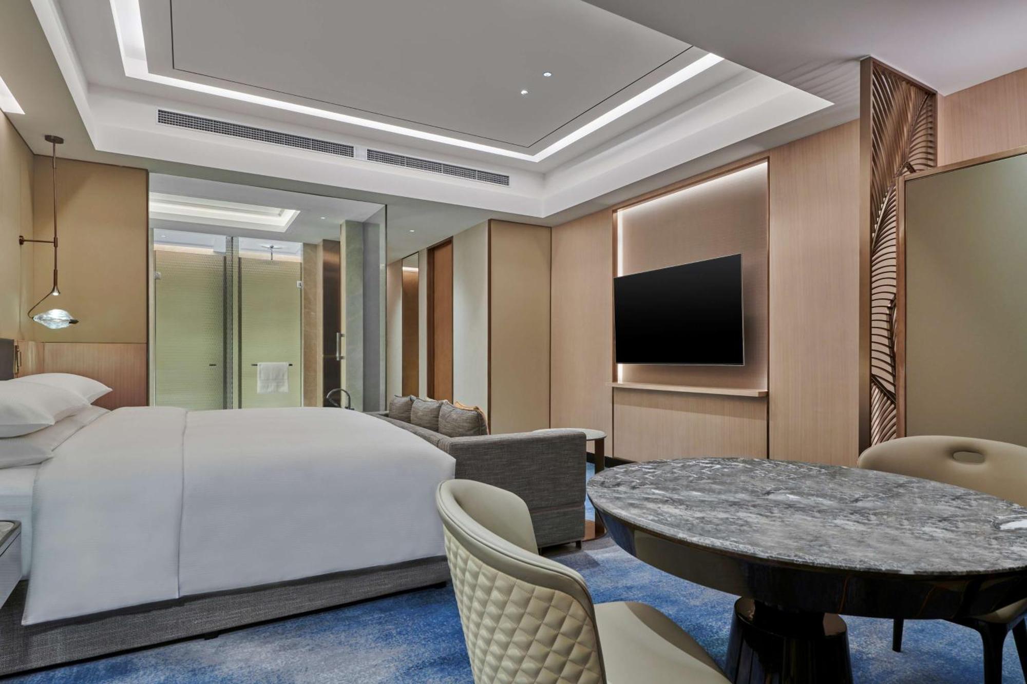 Hilton Yancheng Hotel Yancheng  Exterior photo
