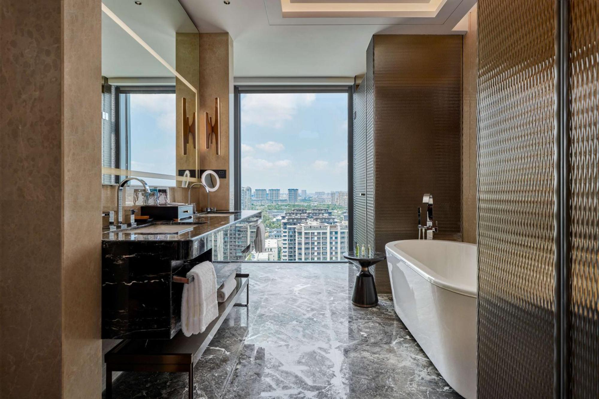 Hilton Yancheng Hotel Yancheng  Exterior photo