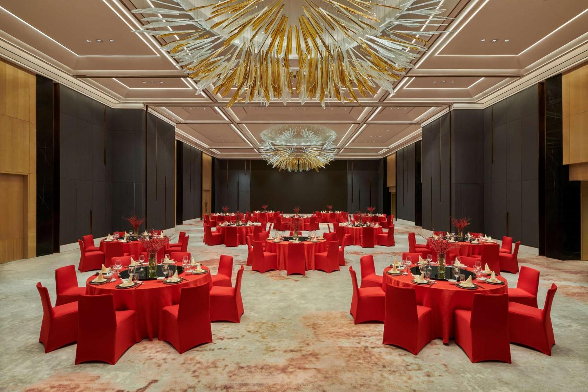 Hilton Yancheng Hotel Yancheng  Exterior photo
