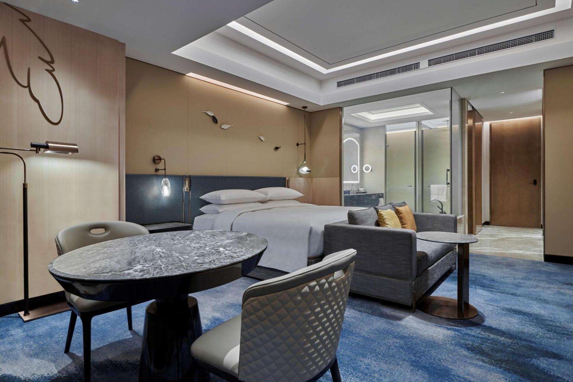 Hilton Yancheng Hotel Yancheng  Exterior photo