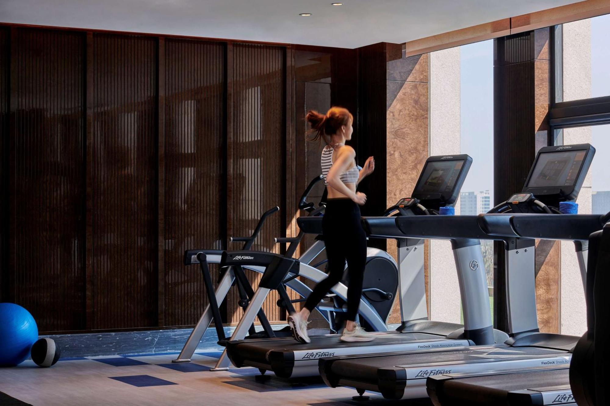 Hilton Yancheng Hotel Yancheng  Exterior photo