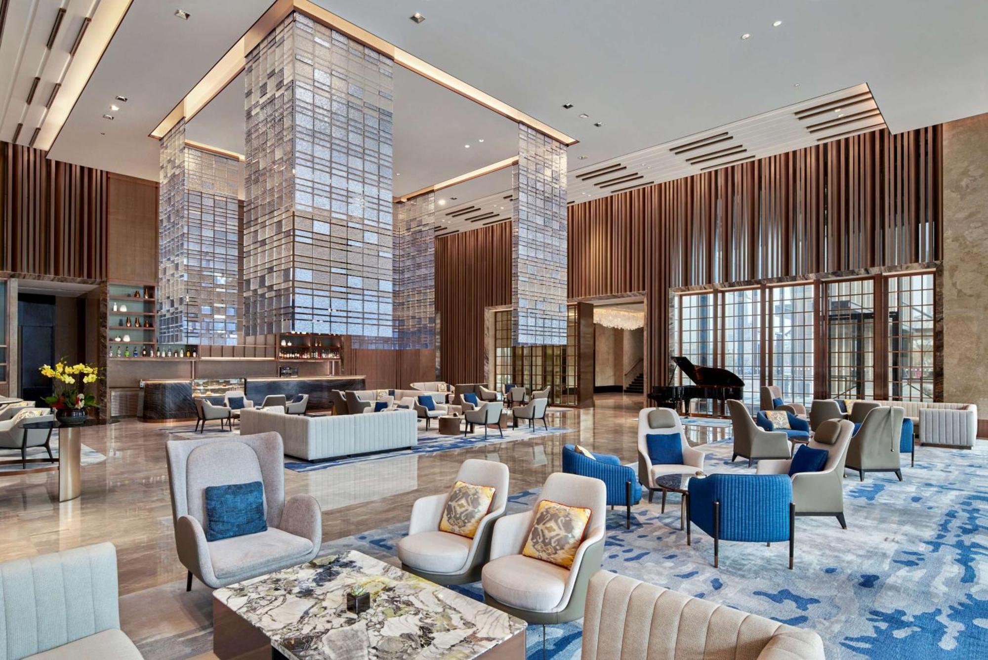 Hilton Yancheng Hotel Yancheng  Exterior photo