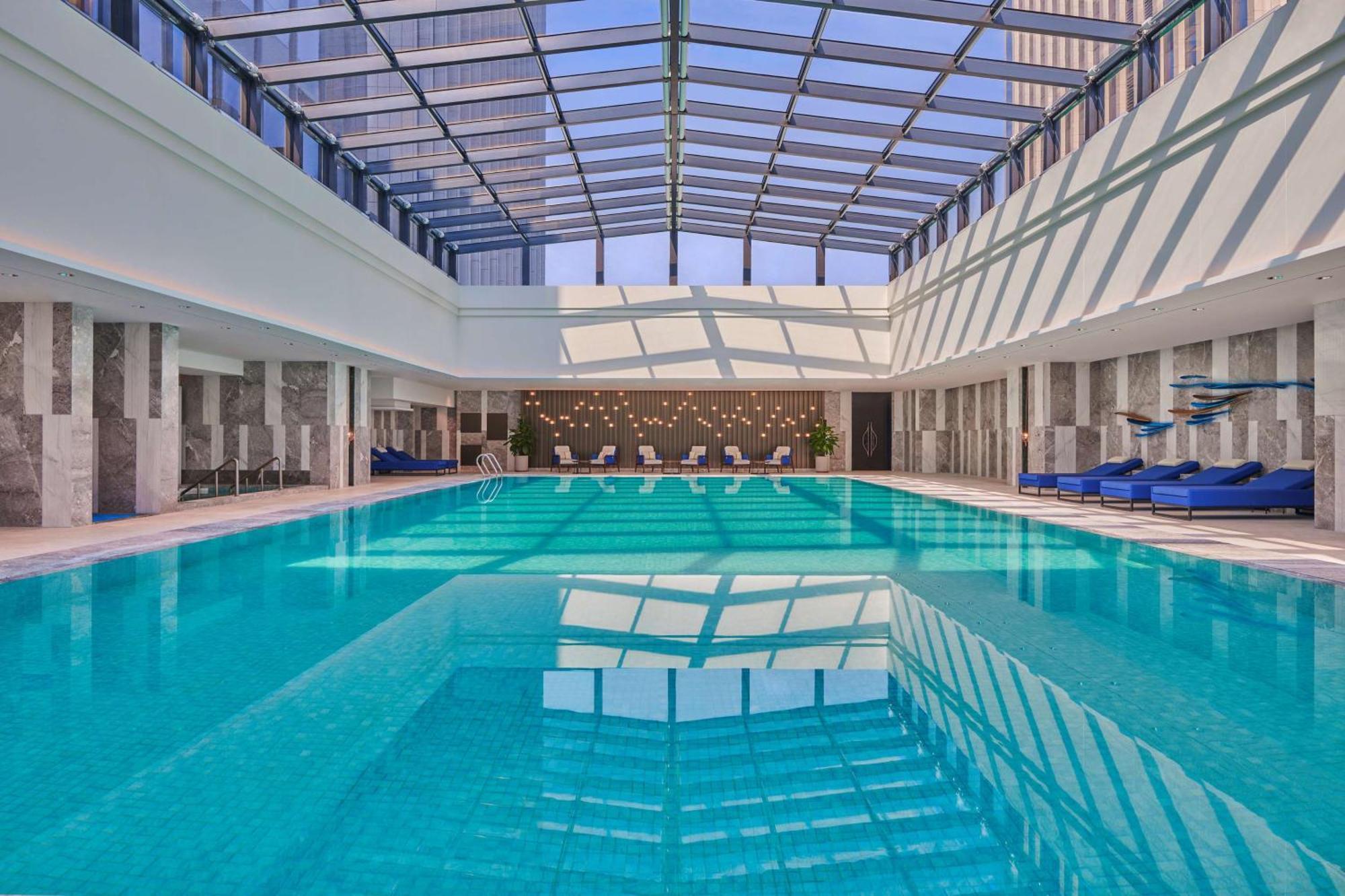 Hilton Yancheng Hotel Yancheng  Exterior photo