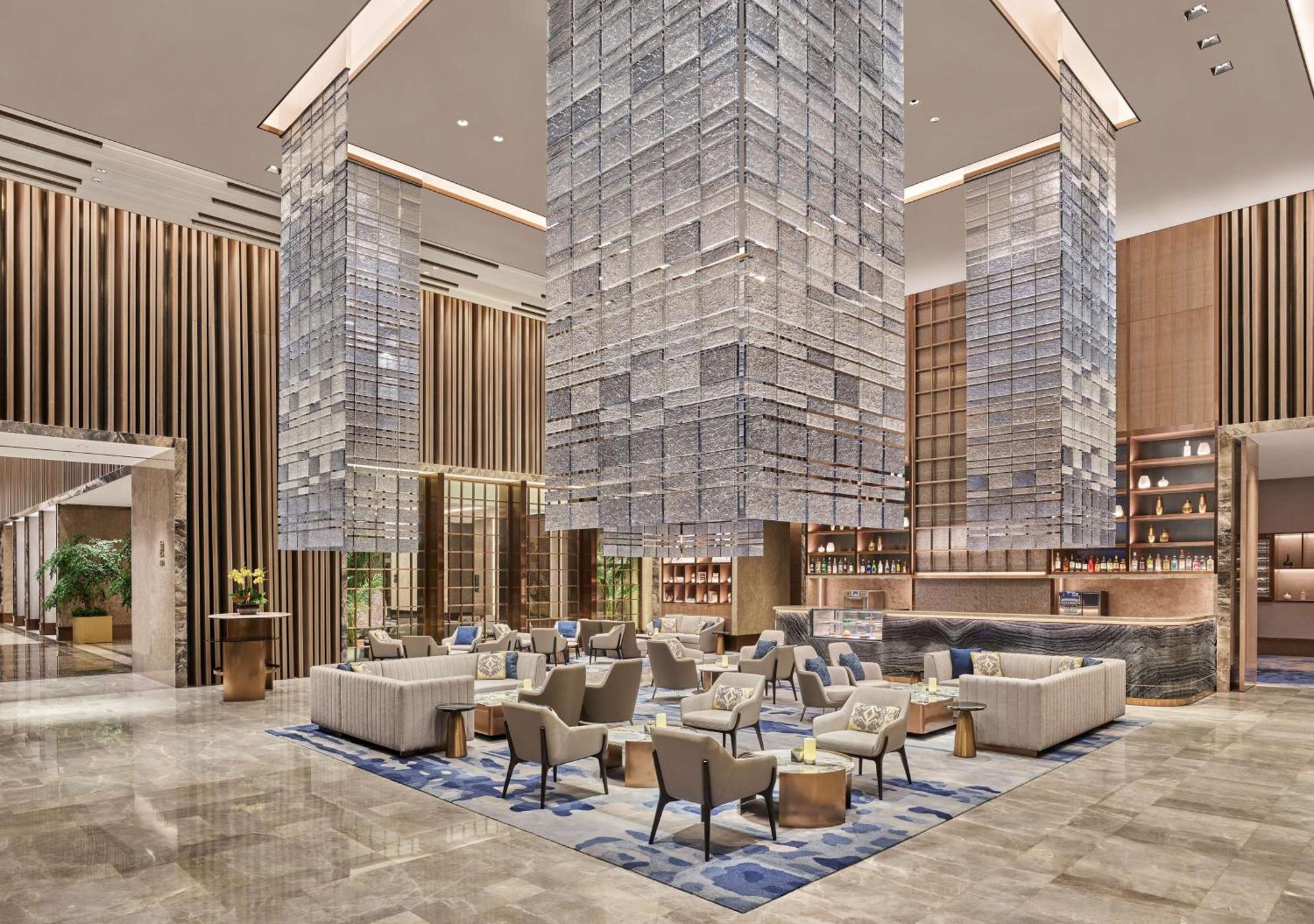 Hilton Yancheng Hotel Yancheng  Exterior photo